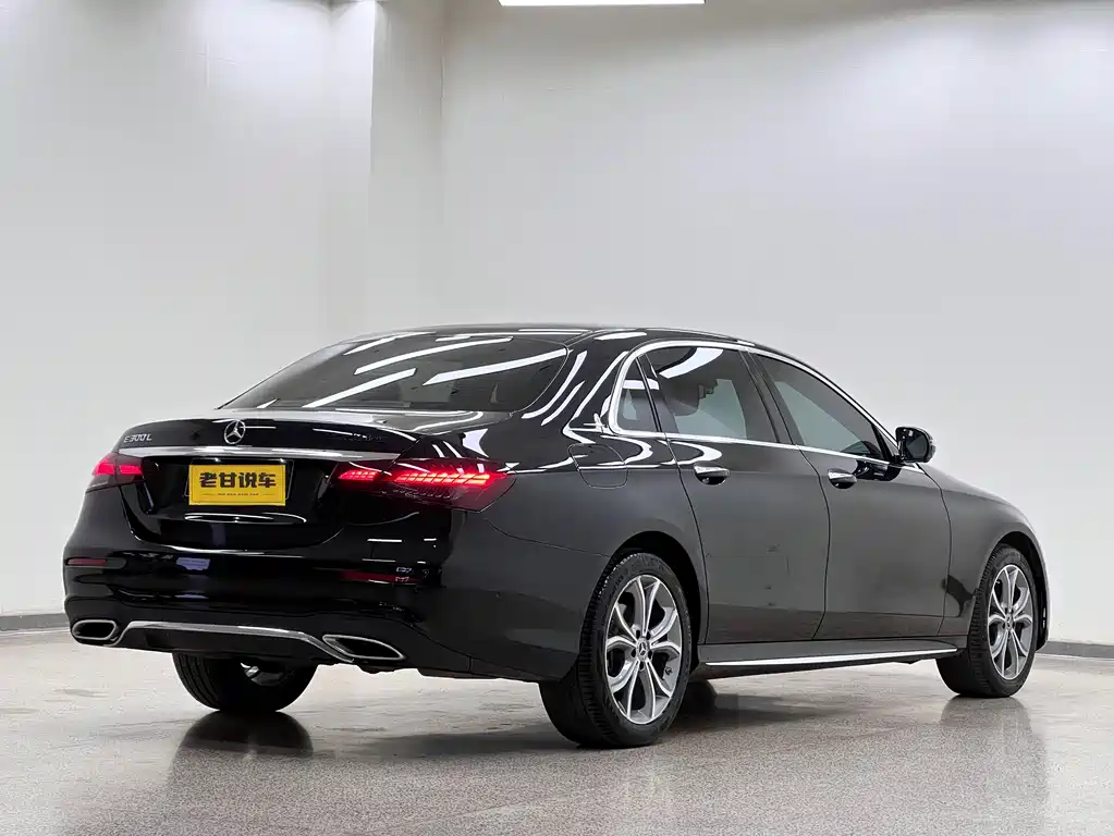 Mercedes-Benz E-Class 2021 E 300 L Sporty and Fashionable купить на сайте DeffCars