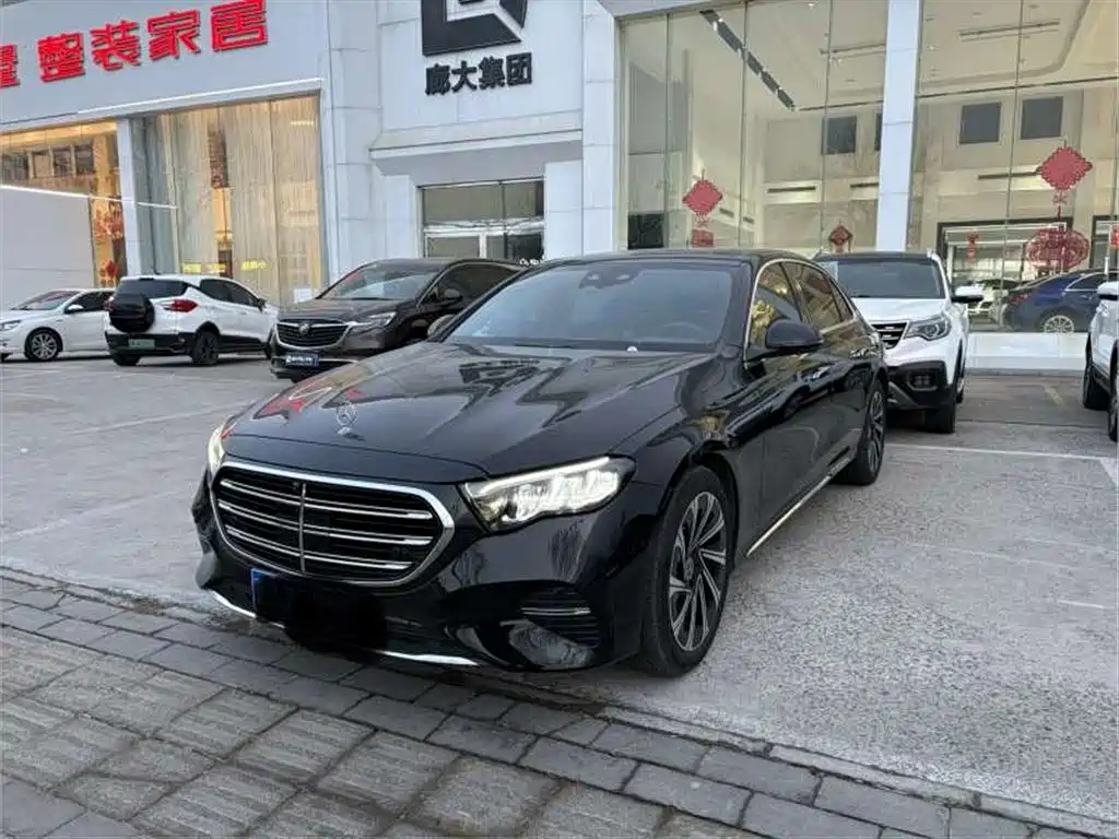 Mercedes-Benz E-Class 2024 E 300 L Luxury Model купить на сайте DeffCars