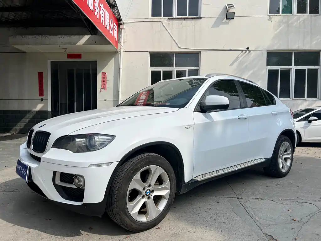 BMW X6 2013 xDrive35i купить на сайте DeffCars