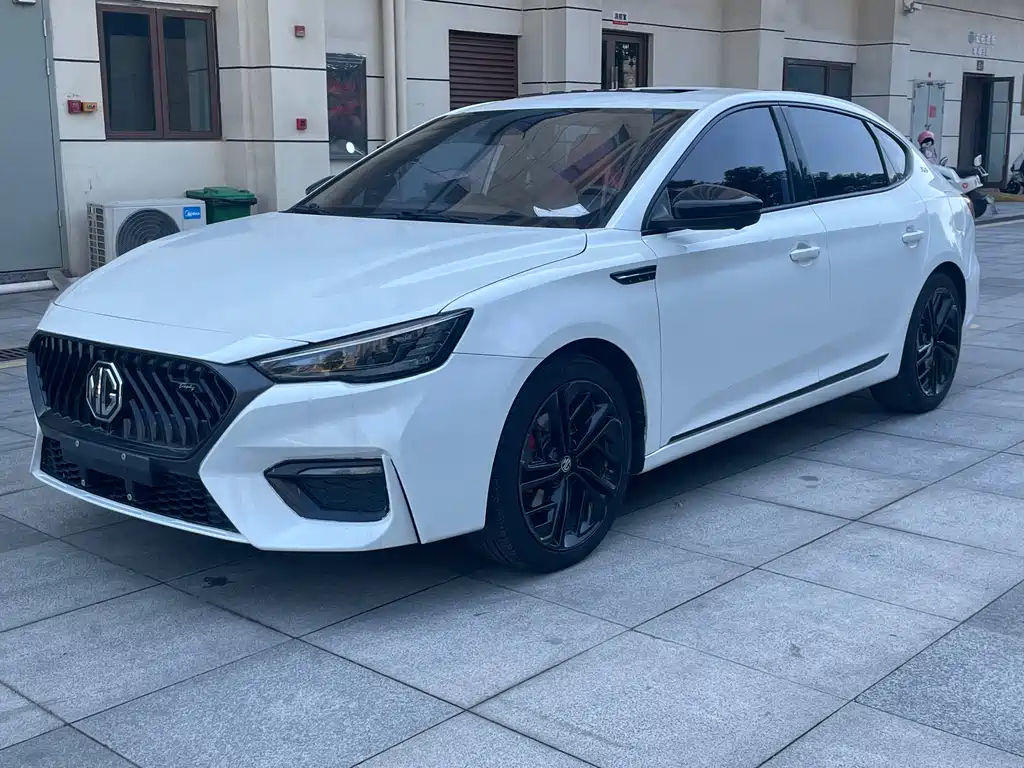 MG6 2021 1.5T automatic fashionable smart decoration version купить на сайте DeffCars