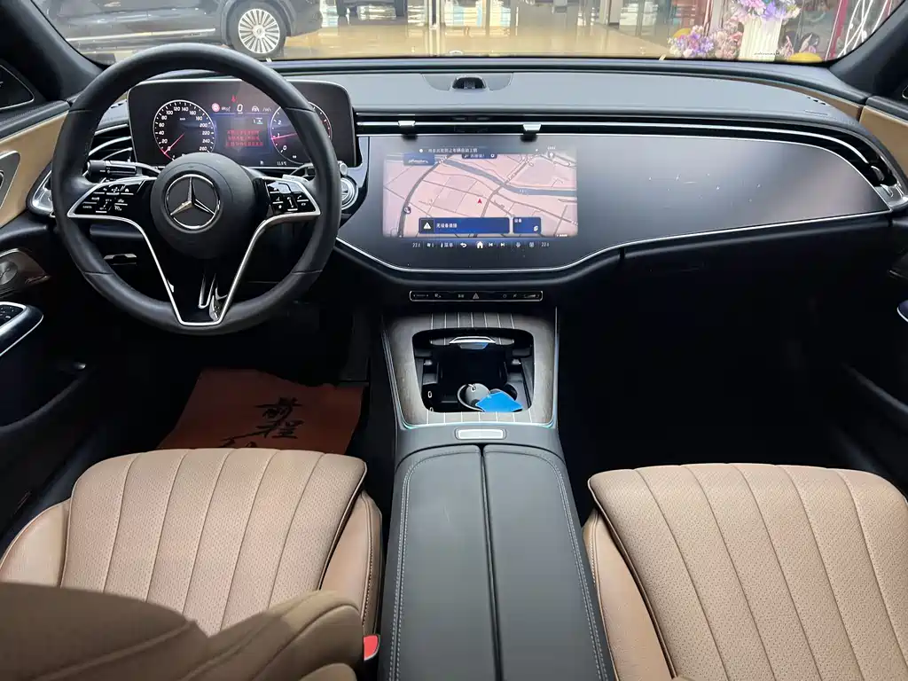 Mercedes-Benz E-Class 2024 E 300 L Luxury Model купить на сайте DeffCars