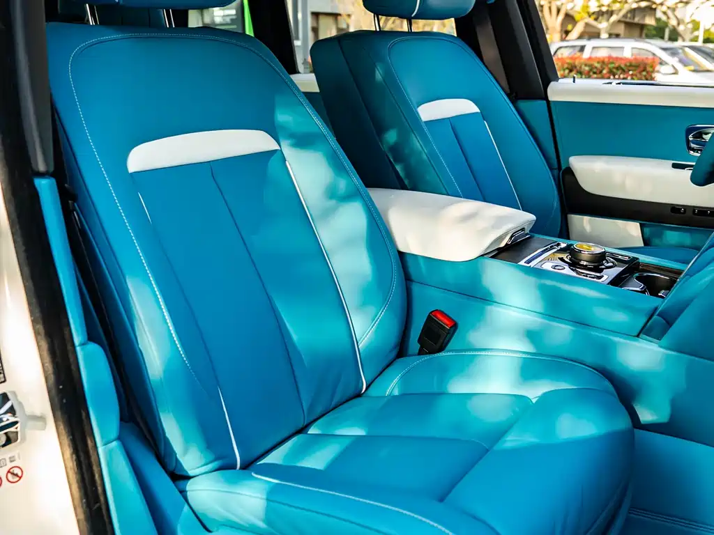 Cullinan 2018 five-seater version купить на сайте DeffCars