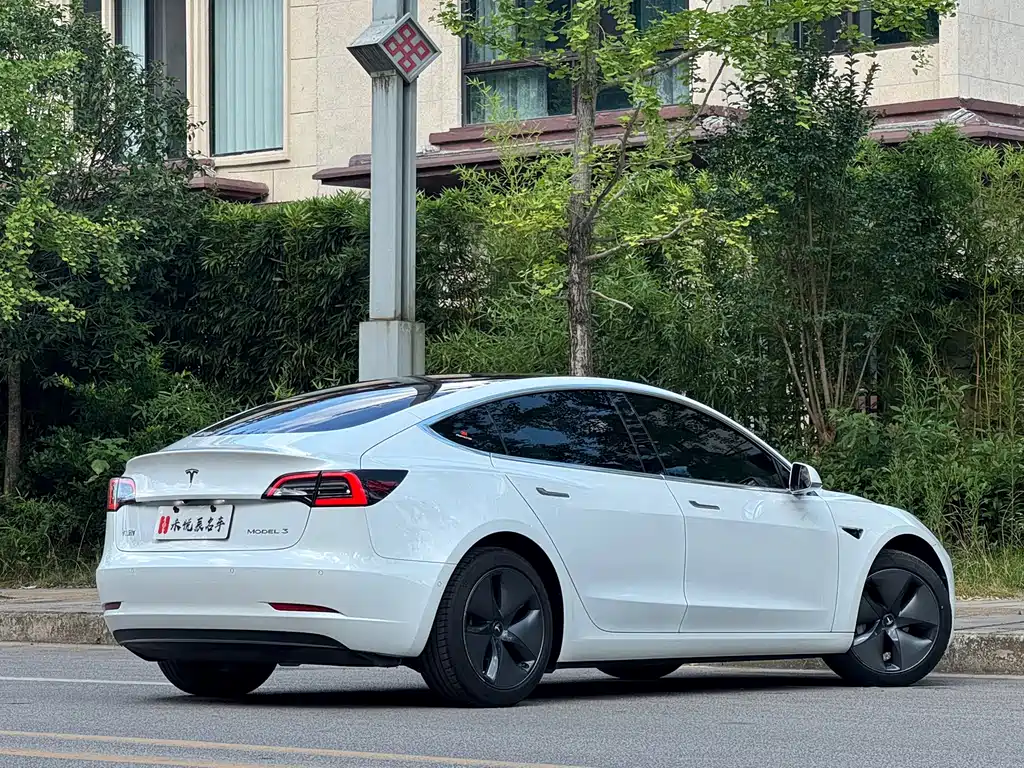 Model 3 2020 Long Range Rear Wheel Drive Edition купить на сайте DeffCars