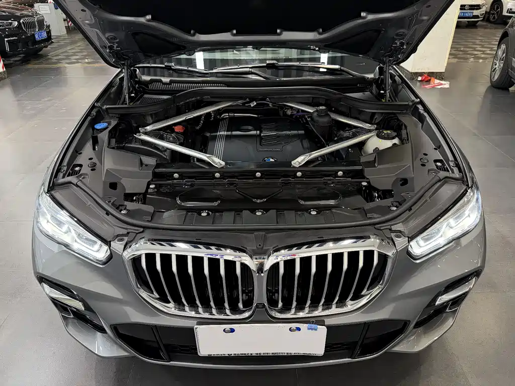 BMW X5 2022 xDrive 40Li M Sports Package купить на сайте DeffCars