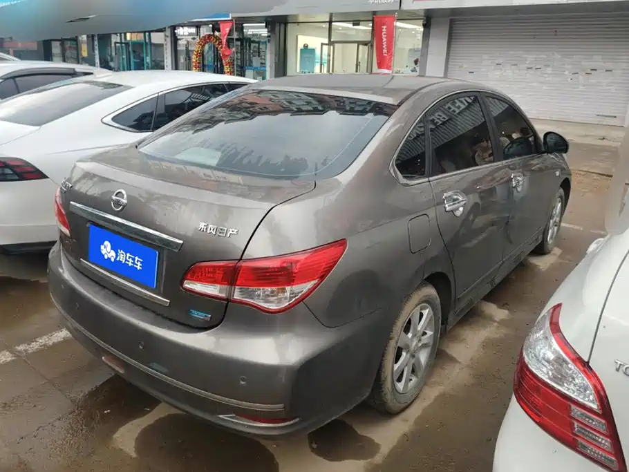 Sylphy 2012 Classic 1.6XE Manual Comfort Edition купить на сайте DeffCars