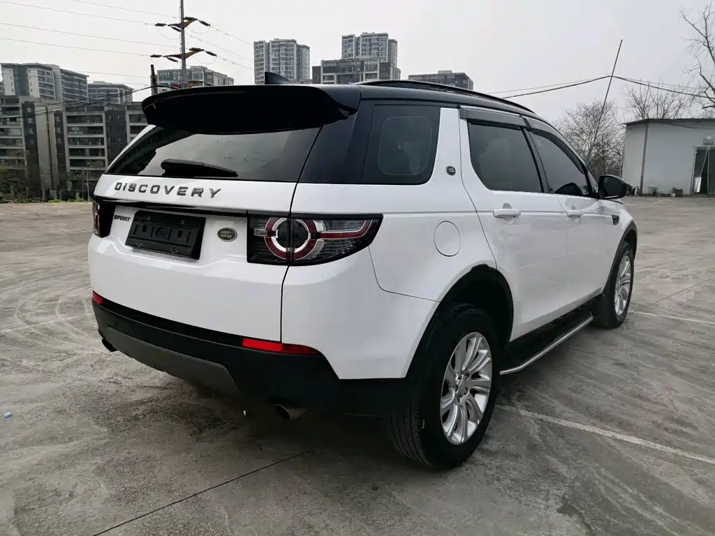 Discover Shenxing 2018 240PS SE version купить на сайте DeffCars