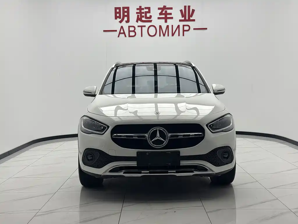 Mercedes GLA 2022 180 купить на сайте DeffCars