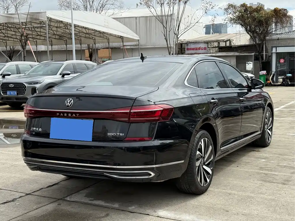 Passat 2024 380TSI Elite Edition купить на сайте DeffCars