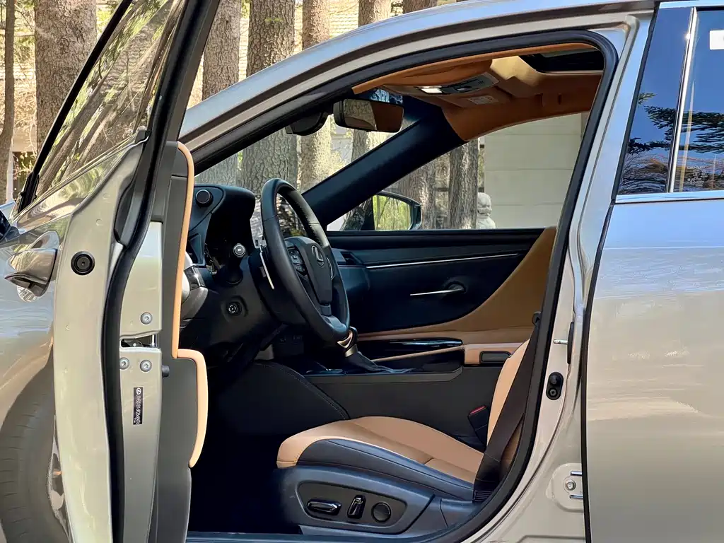 Lexus ES 2024 200 Premium Edition купить на сайте DeffCars