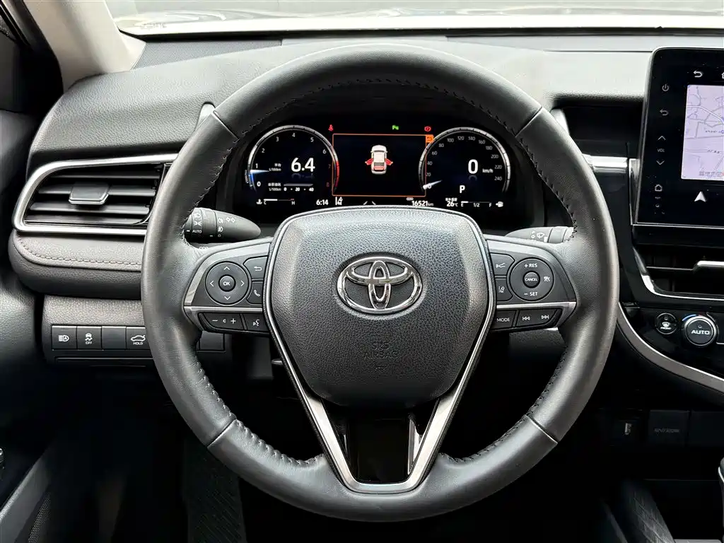 Camry 2023 2.5G Deluxe Edition купить на сайте DeffCars
