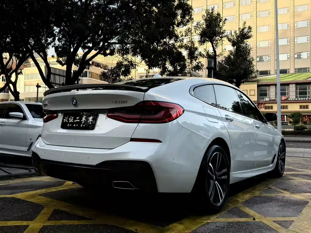 BMW 6 Series GT 2020 630i M Sports Package купить на сайте DeffCars