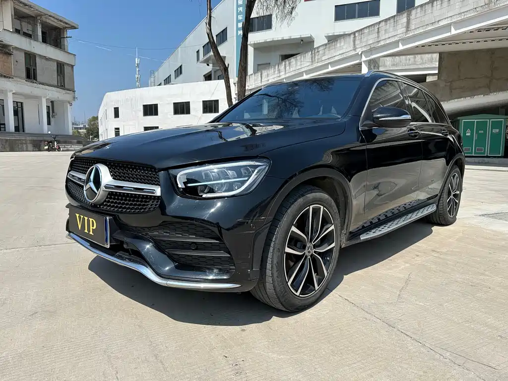 Mercedes-Benz GLC 2020 GLC 300 L 4MATIC Dynamic купить на сайте DeffCars