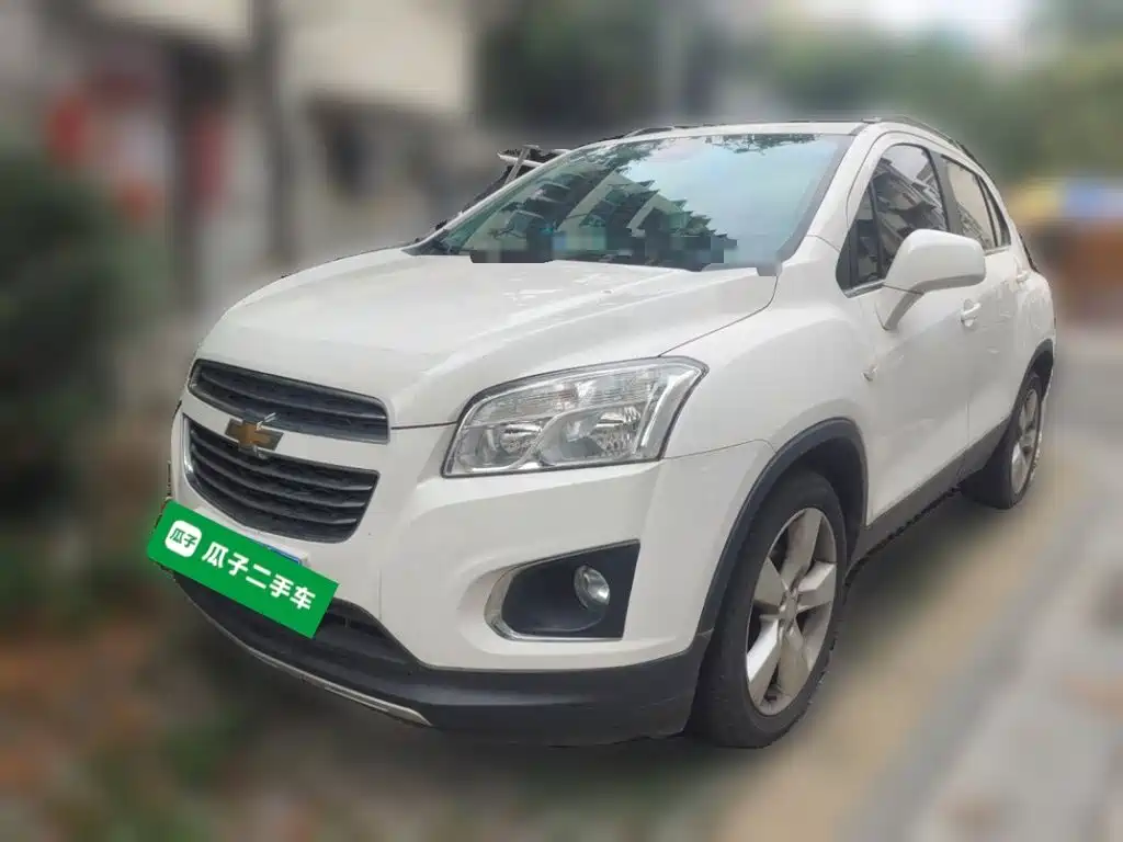 Chuangku 2016 1.4T automatic two-wheel drive luxury model купить на сайте DeffCars