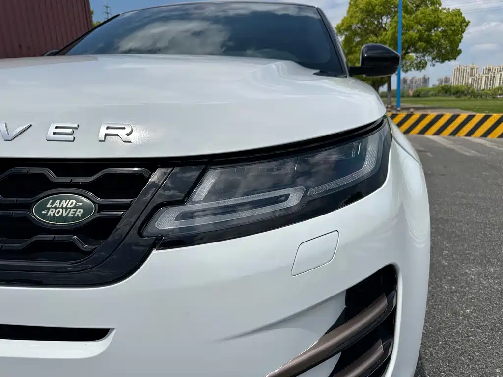 Range Rover Evoque 2020 249PS R-DYNAMIC S Black Sports Edition купить на сайте DeffCars