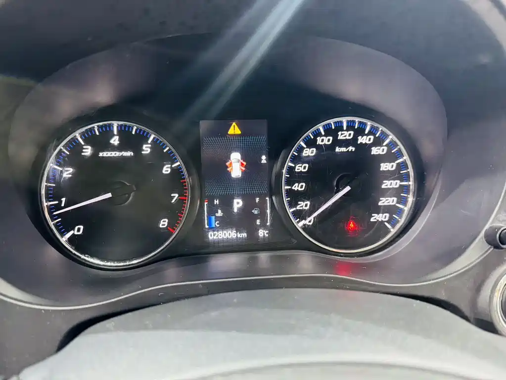 Outlander 2021 2.0L 2WD Enjoy Edition 5 seats купить на сайте DeffCars