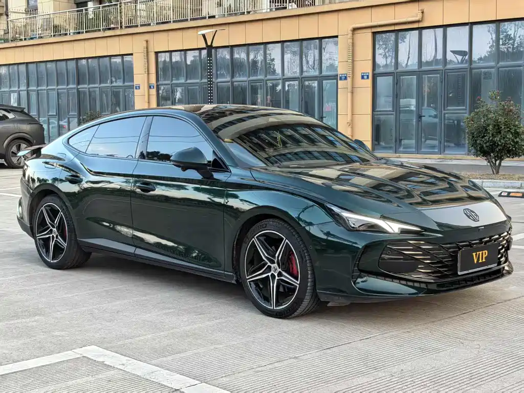 MG7 2025 2.0T Trophy+ Super Smart Driving Edition купить на сайте DeffCars