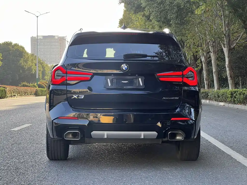 BMW X3 2022 xDrive25i M Sports Package купить на сайте DeffCars