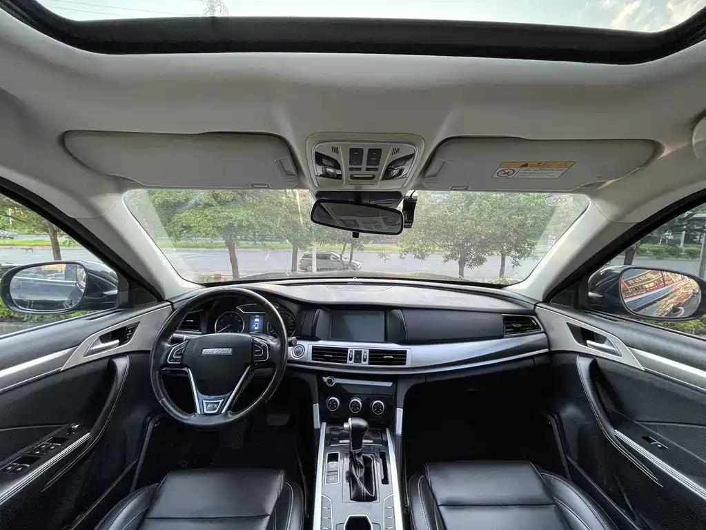 Haval H7 2019 2.0T Yuexiang Model National VI купить на сайте DeffCars