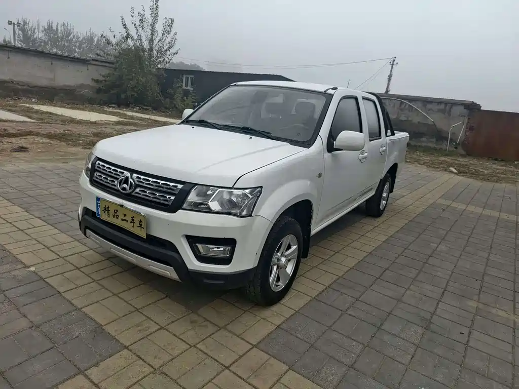 Changan Shenqi F30 2018 1.5L Elite Edition Short Axis DAM15L купить на сайте DeffCars