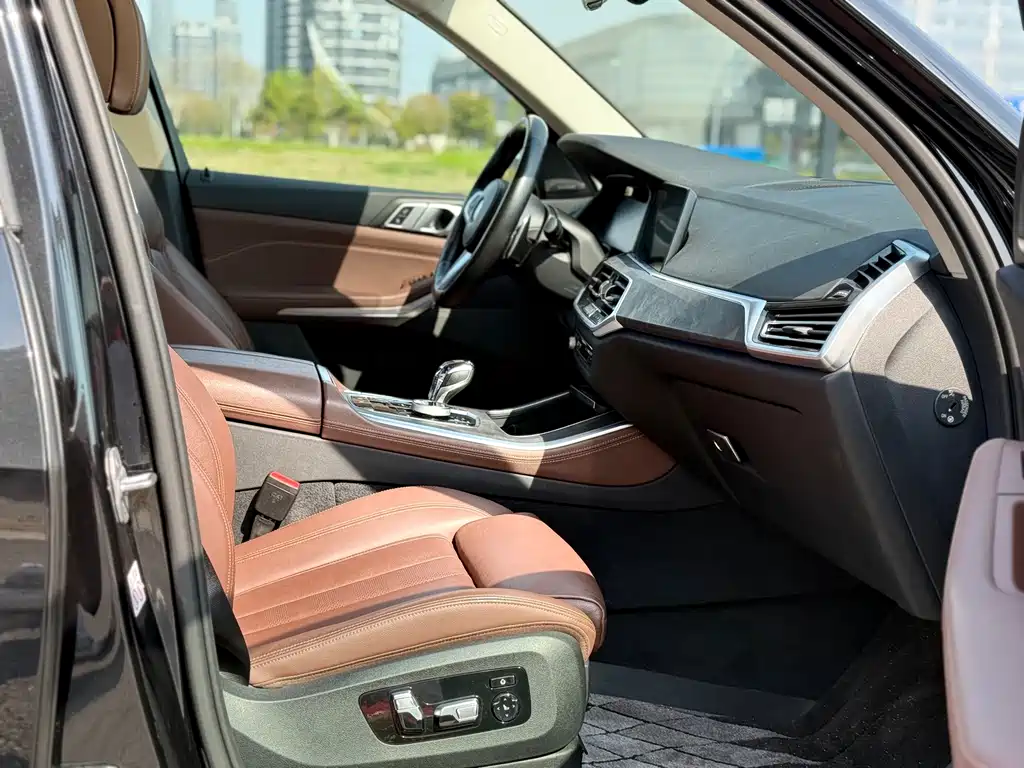 BMW X5 imported 2019 xDrive40i exclusive M sports package купить на сайте DeffCars