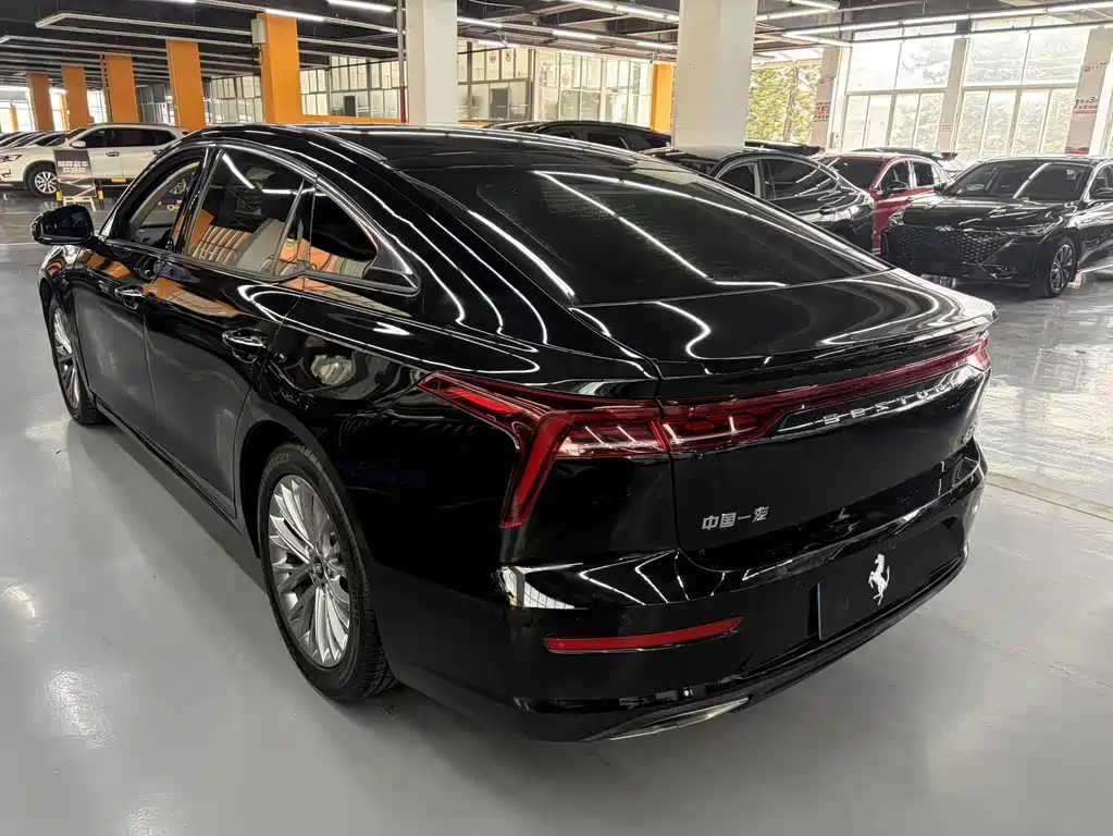 Pentium B70 2021 1.5T automatic enjoyment type купить на сайте DeffCars