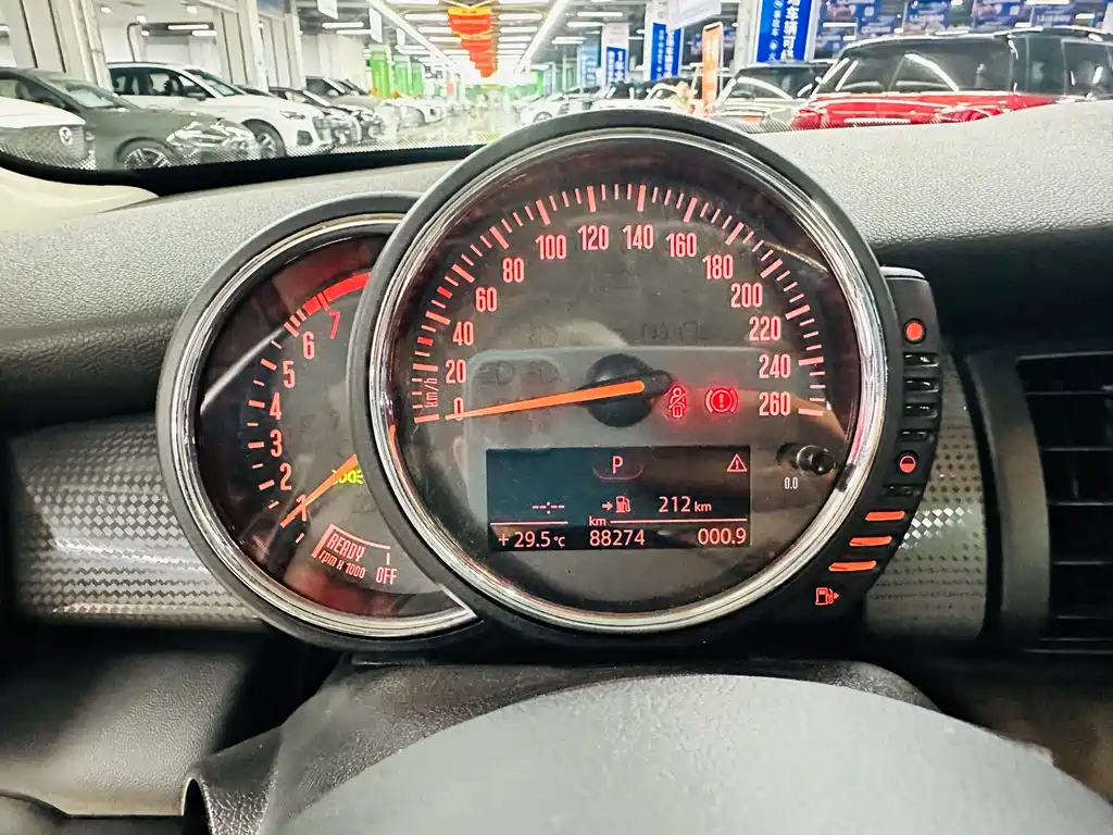 MINI 2016 1.5T COOPER купить на сайте DeffCars