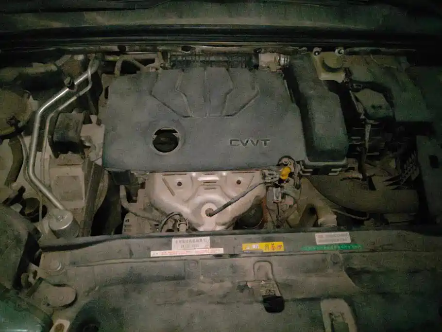 Citroen C4L 2014 1.8L Vehicle Connected Version Manual Smart Model купить на сайте DeffCars