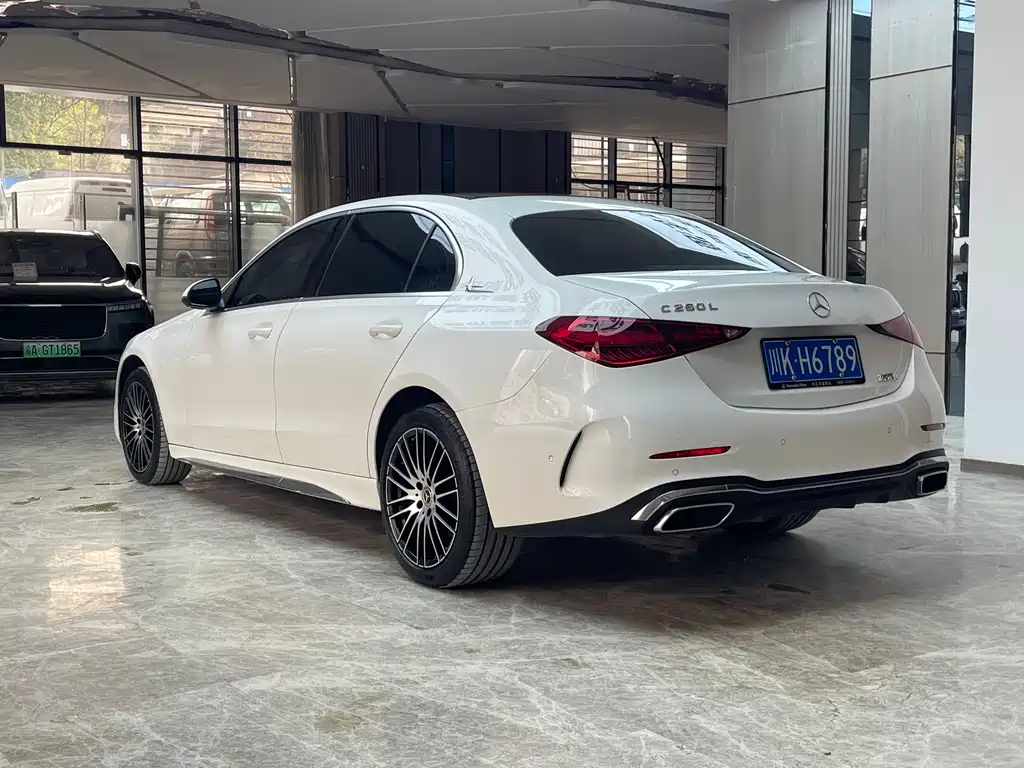 Mercedes-Benz C-Class 2024 C 260 L Sports Edition купить на сайте DeffCars