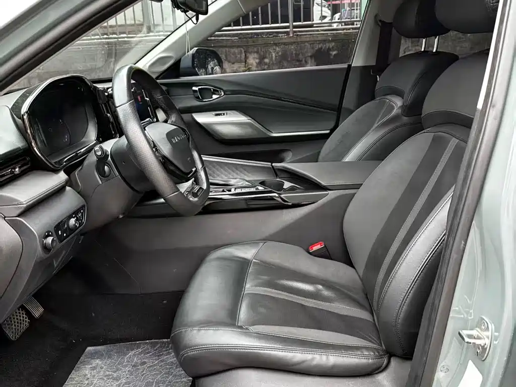 Baojun Valli 2021 1.5T Naquxing CVT flagship model купить на сайте DeffCars