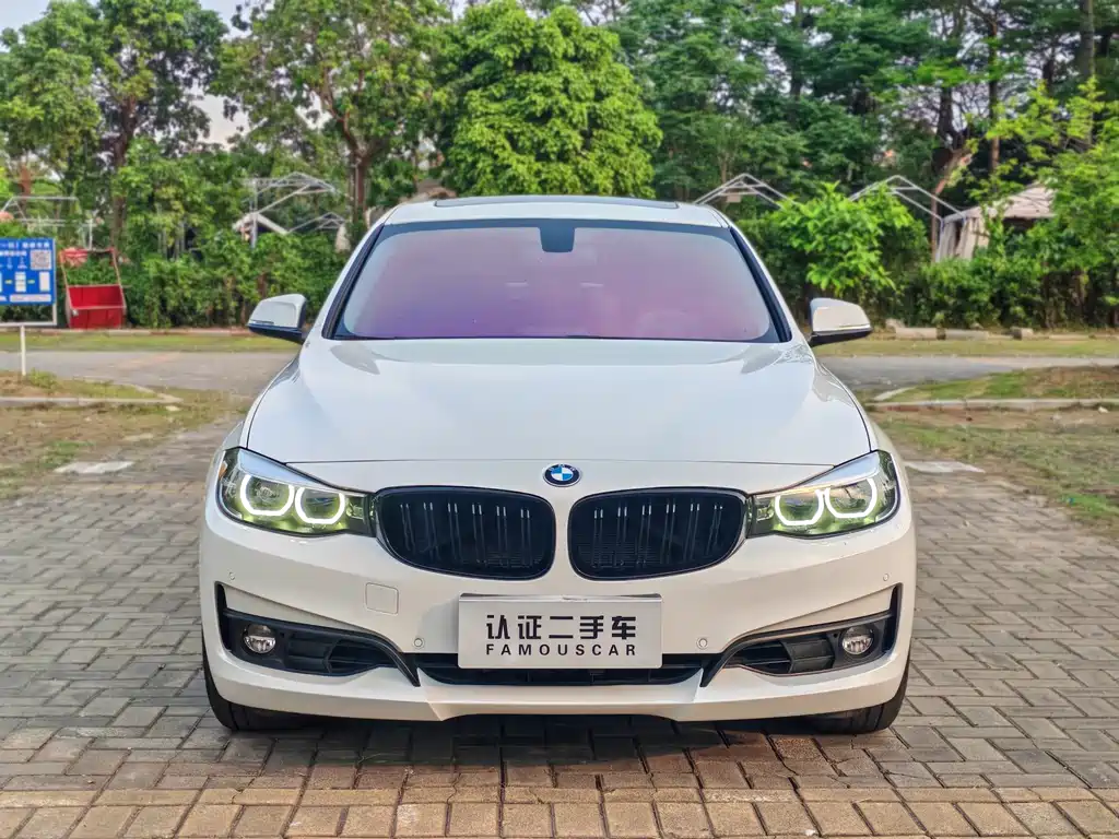 BMW 3 Series GT 2018 320i Fashion Model купить на сайте DeffCars