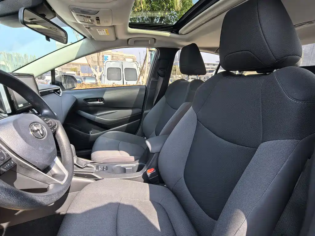 Corolla 2019 1.2T S-CVT GL-i Elite Edition купить на сайте DeffCars