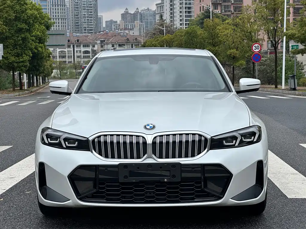BMW 3 Series 2024 320Li M Sports Package купить на сайте DeffCars