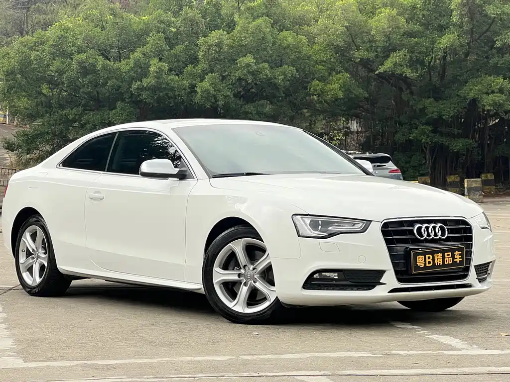 Audi A5 imported 2013 Coupe 40 TFSI купить на сайте DeffCars