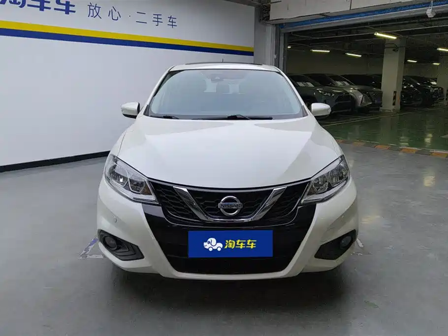 Tiida 2019 1.6L CVT Smart Travel Edition National VI купить на сайте DeffCars