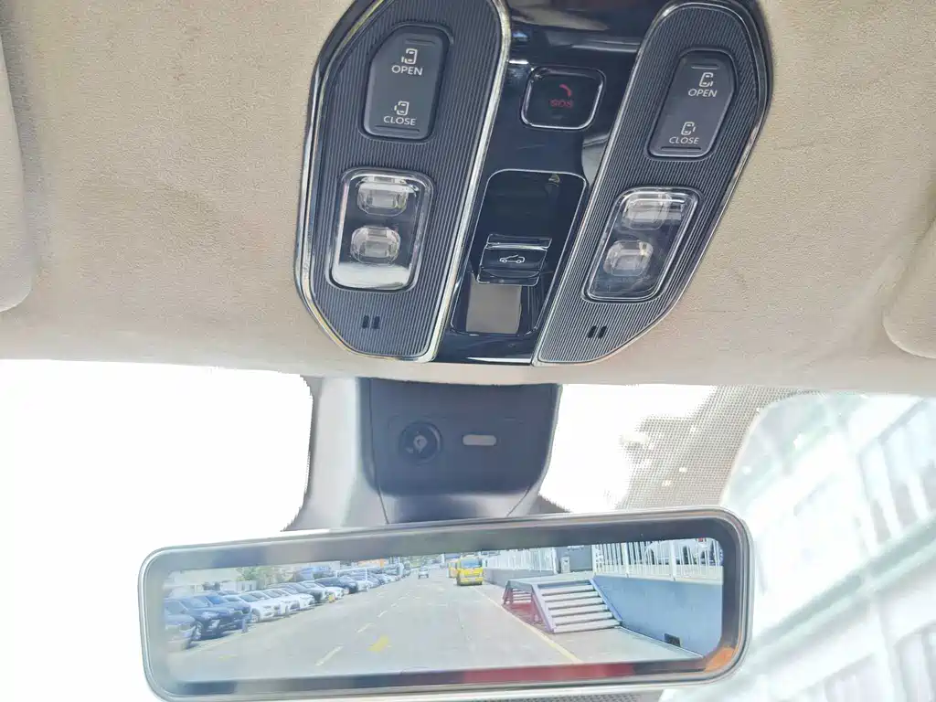 Trumpchi E9 2023 E9 MAX купить на сайте DeffCars