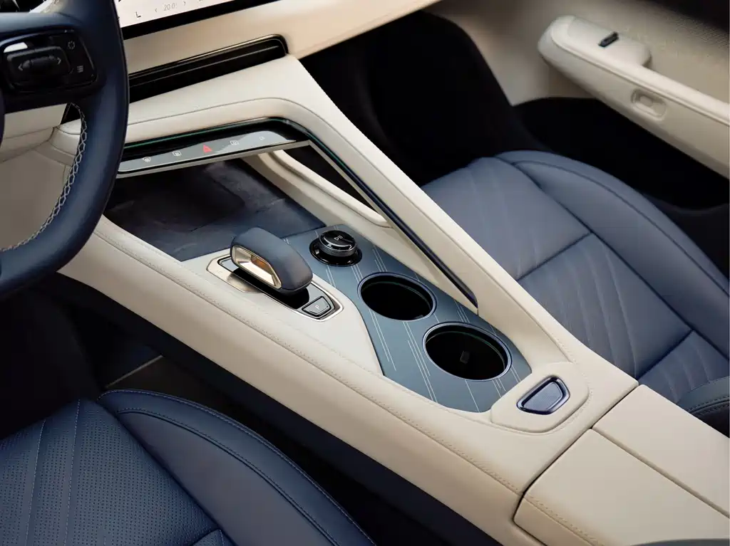 Jikrypton 001 2025 YOU version 100kWh four-wheel drive купить на сайте DeffCars