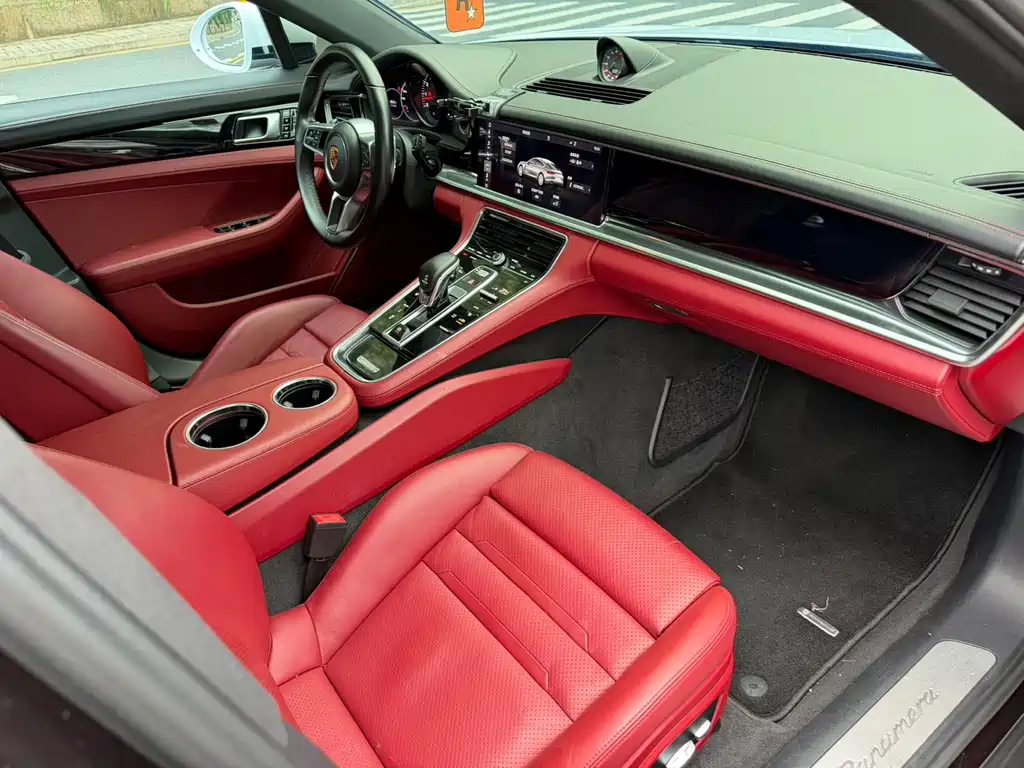 Panamera 2019 Panamera 2.9T купить на сайте DeffCars