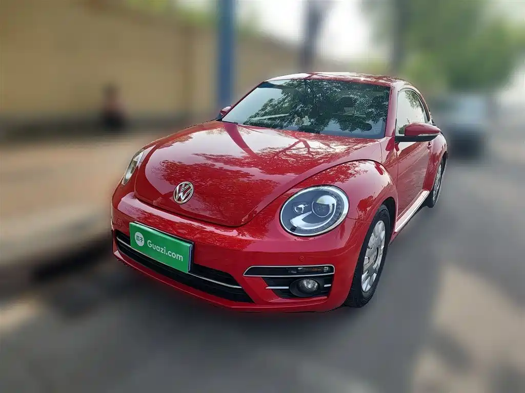Beetle 2018 180TSI Yile type купить на сайте DeffCars