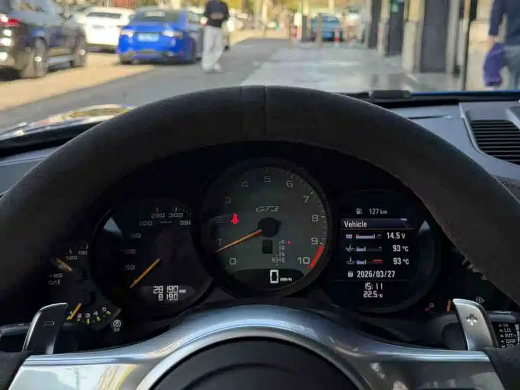 Porsche 911 2013 GT3 3.8L купить на сайте DeffCars