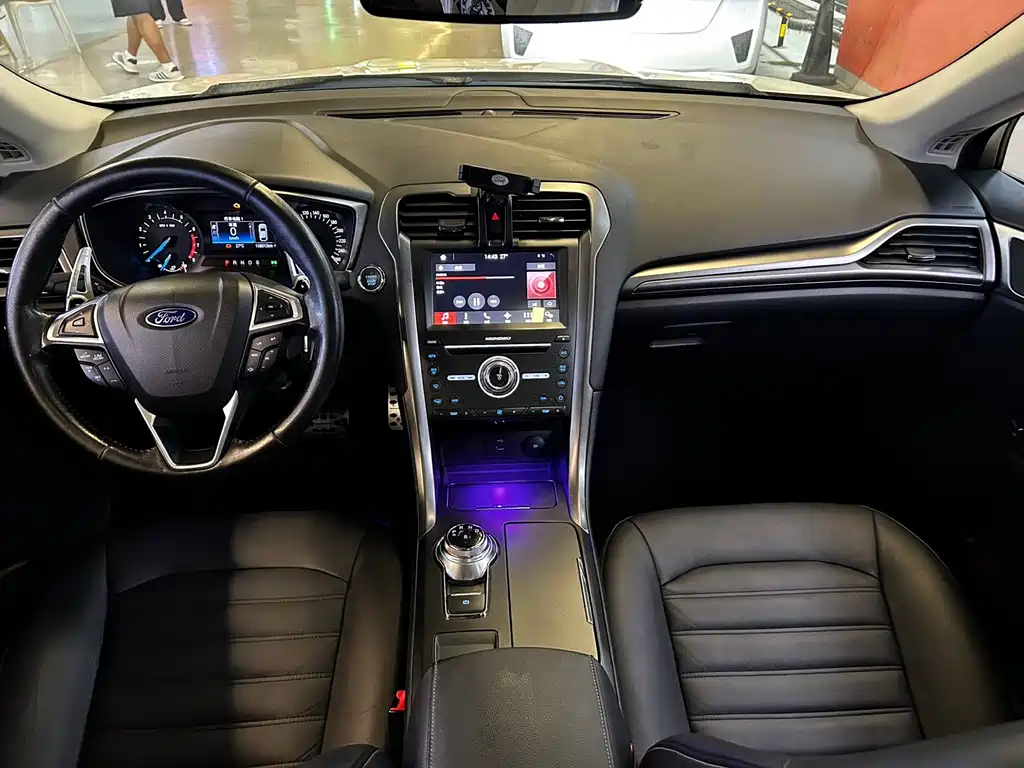 Mondeo 2017 EcoBoost 200 Fashion Model купить на сайте DeffCars