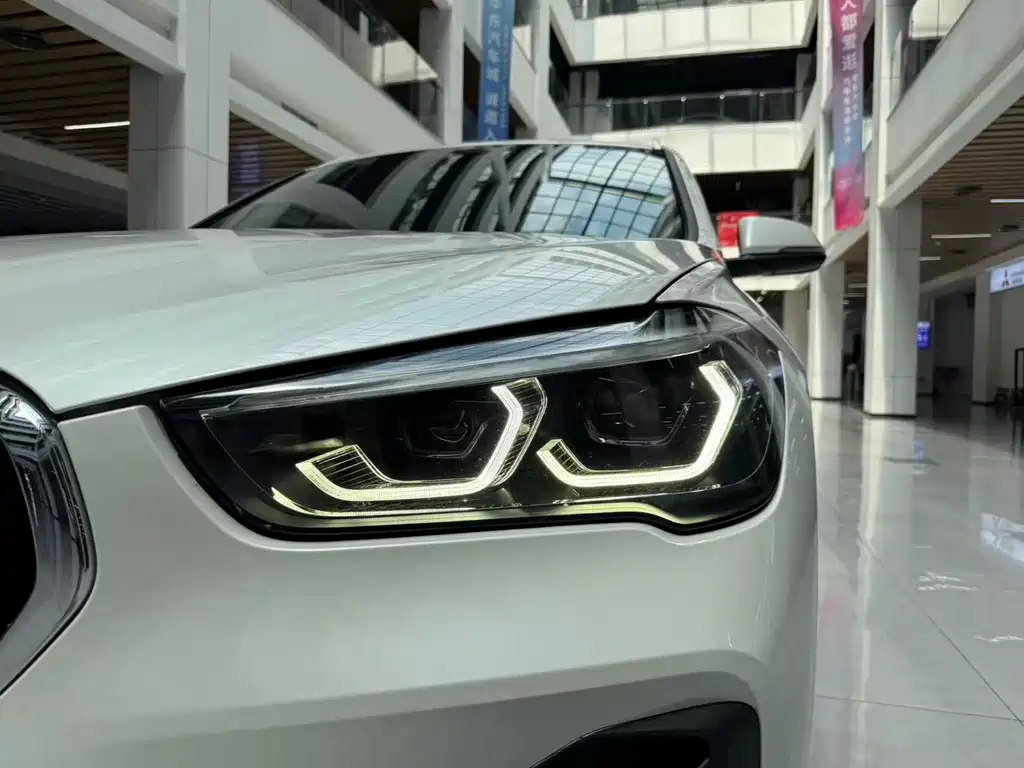BMW X1 2021 Modified sDrive20Li Fashion Edition купить на сайте DeffCars