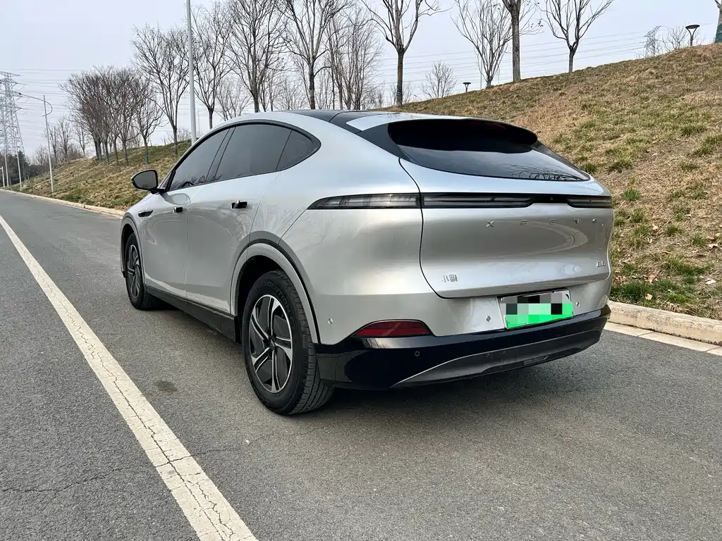 Xpeng G6 2023 model 755 super long battery life Max купить на сайте DeffCars