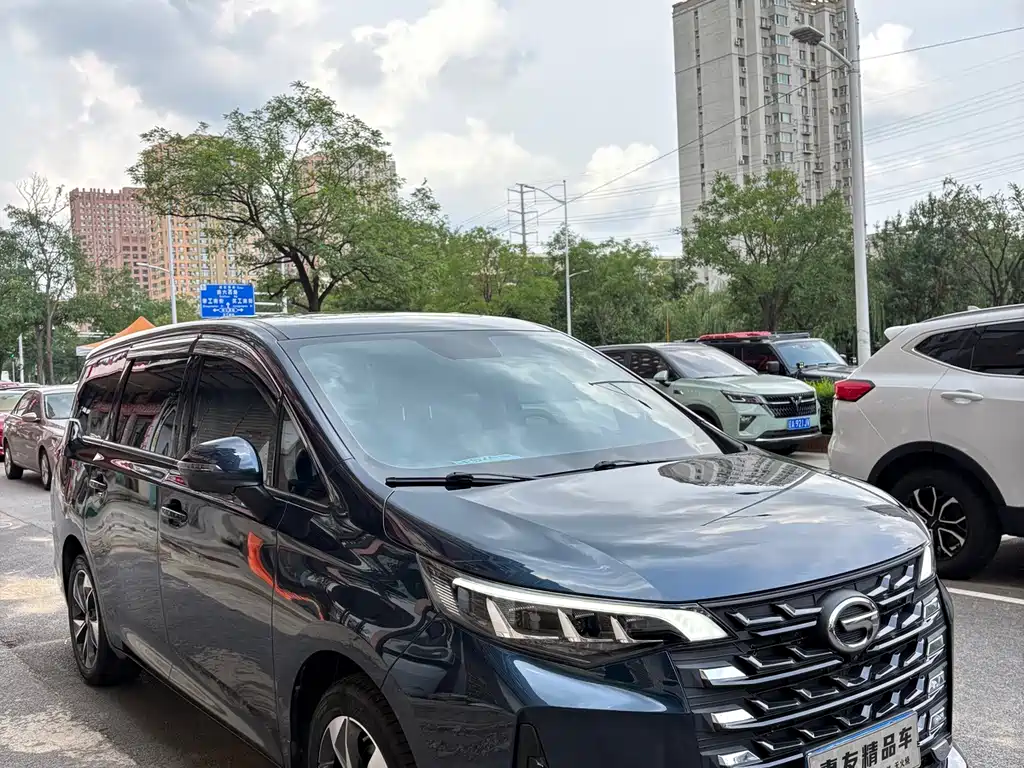 Trumpchi M6 2021 PRO 270T Automatic Exclusive Edition купить на сайте DeffCars