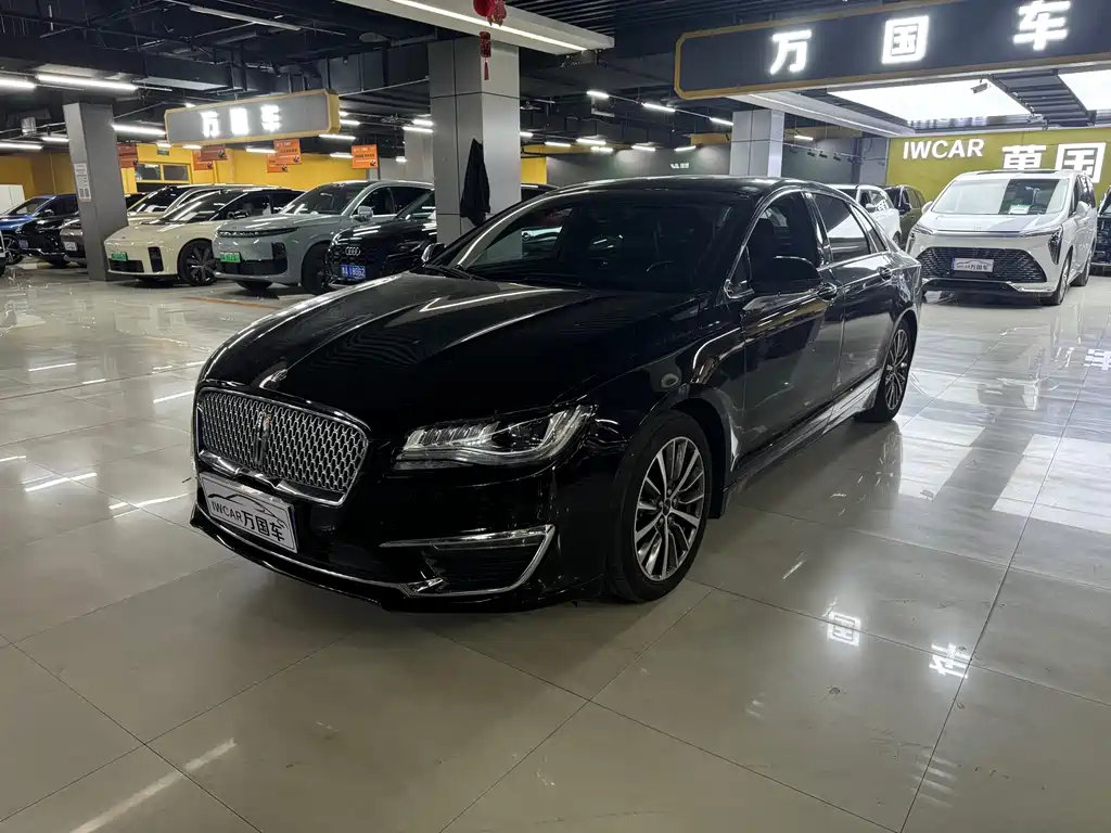 Lincoln MKZ 2019 2.0T Zunya Edition National V купить на сайте DeffCars