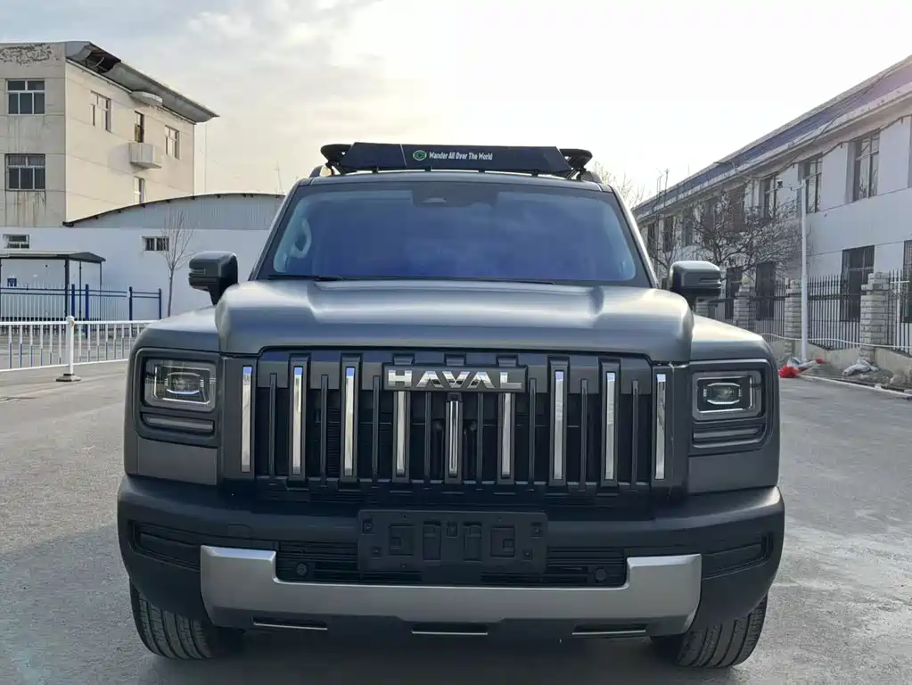 Haval Raptor Fuel 2025 2.0T 4WD Ultra купить на сайте DeffCars