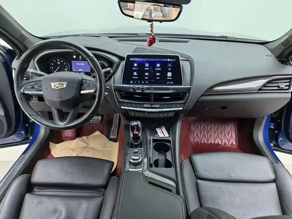 Cadillac CT5 2020 facelift 28T Platinum Sports Edition купить на сайте DeffCars