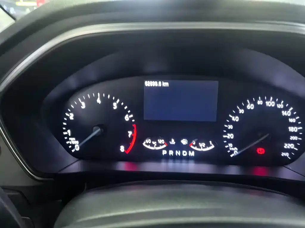 Focus Active 2020 EcoBoost 180 automatic trendy model купить на сайте DeffCars