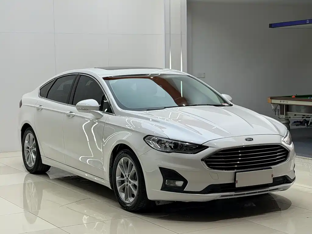 Mondeo 2020 EcoBoost 180 Fashion Model купить на сайте DeffCars