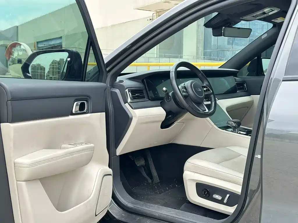 Ideal ONE 2021 extended range 6-seater version купить на сайте DeffCars