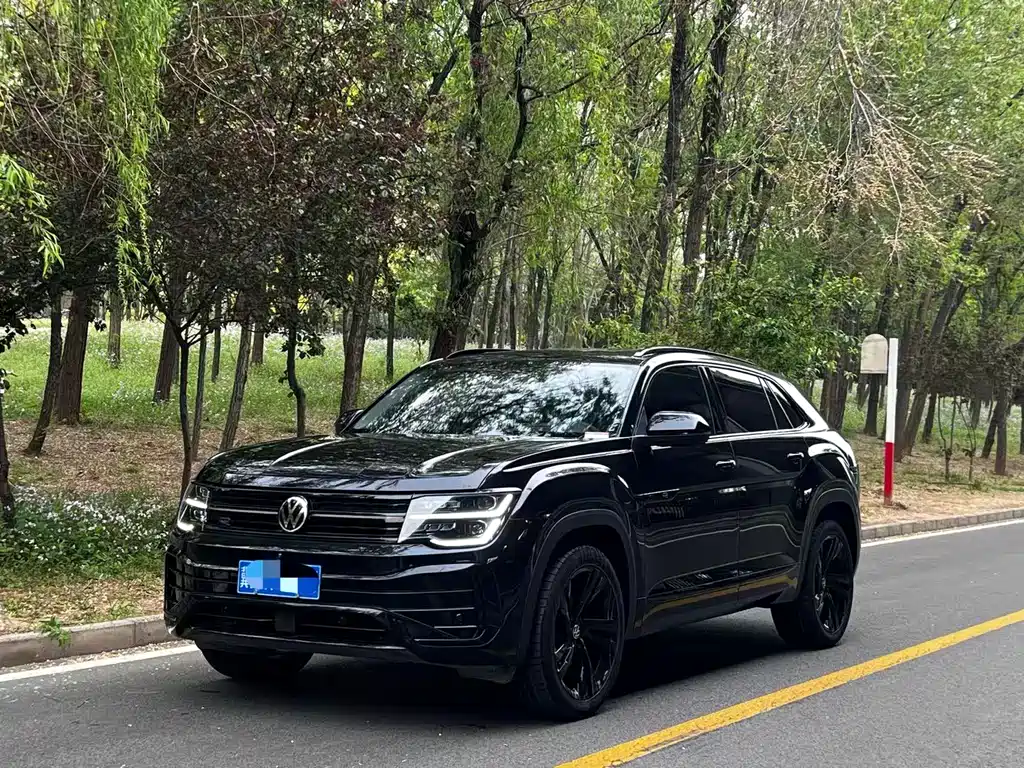 Touron 2024 530 V6 four-wheel drive Longxiang version купить на сайте DeffCars